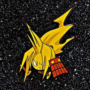 Shaman King Amidamaru Spirit Form Enamel Pin – Anime Manga Collectible